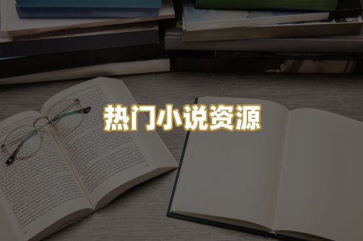热门小说资源